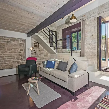 Two-bedroom In Nyaraló