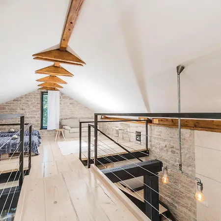 度假居 Two-bedroom In *