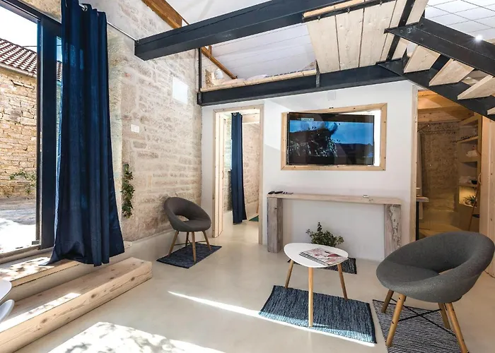 Two-bedroom In 別荘
