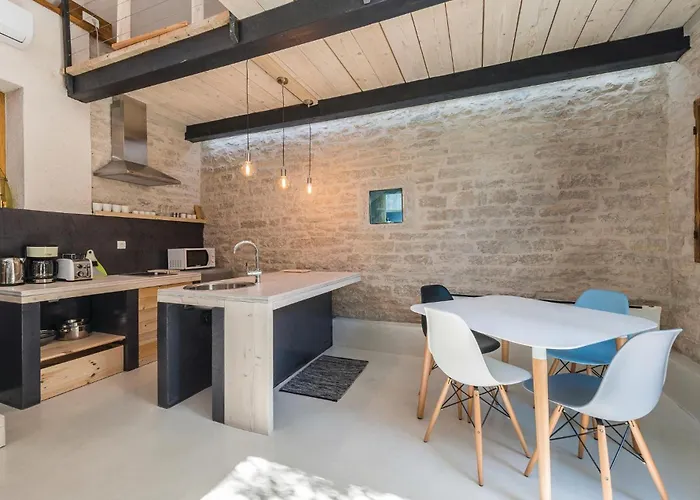 別荘 Two-bedroom In
