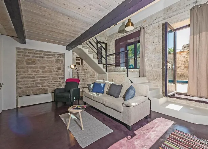 Two-bedroom In Сasa de vacaciones