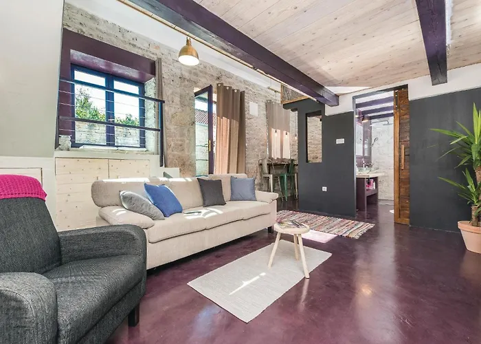 Two-bedroom In * Pridraga