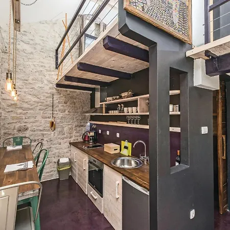 펜션 Two-bedroom In Pridraga