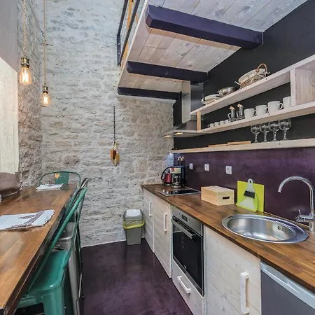 Two-bedroom In Tatil Evi
