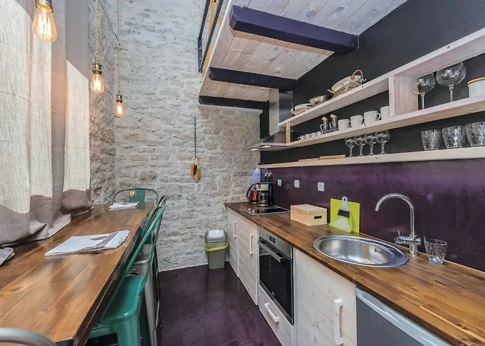 Two-bedroom In Prázdninový dům